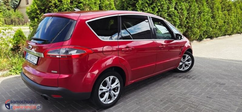 Ford S-Max 2.0 T Titanium MPS6 full
