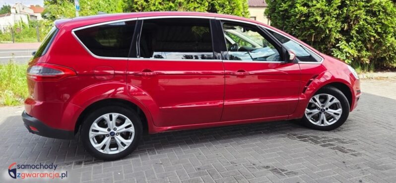 Ford S-Max 2.0 T Titanium MPS6 full