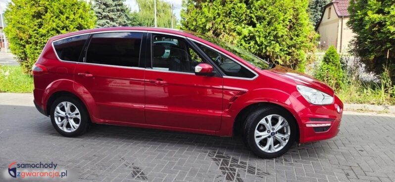 Ford S-Max 2.0 T Titanium MPS6 full
