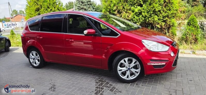Ford S-Max 2.0 T Titanium MPS6 full