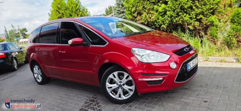 Ford S-Max 2.0 T Titanium MPS6 full
