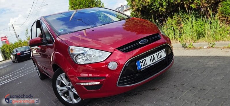 Ford S-Max 2.0 T Titanium MPS6 full