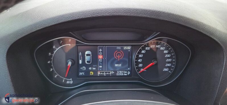 Ford S-Max 2.0 T Titanium MPS6 full
