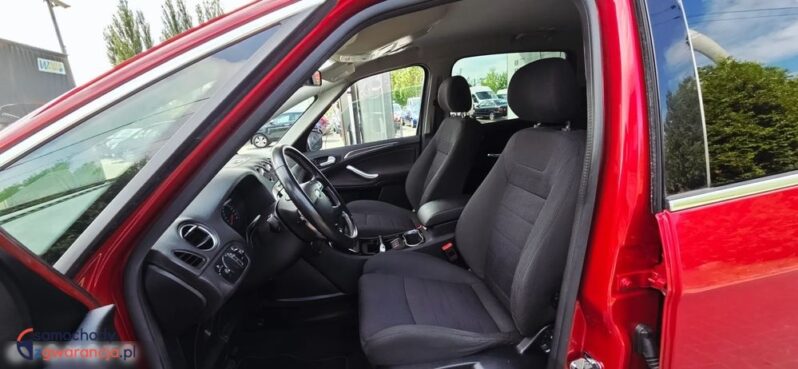 Ford S-Max 2.0 T Titanium MPS6 full
