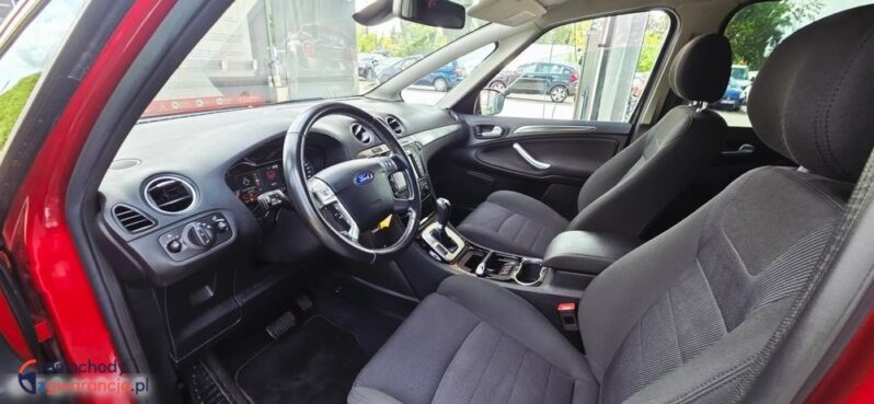 Ford S-Max 2.0 T Titanium MPS6 full