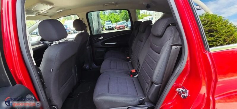 Ford S-Max 2.0 T Titanium MPS6 full
