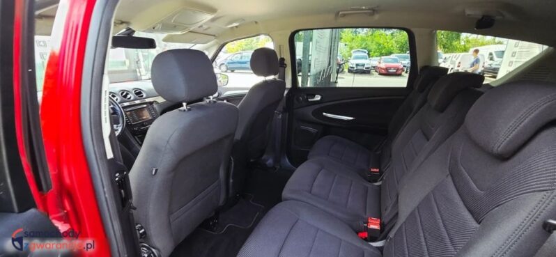 Ford S-Max 2.0 T Titanium MPS6 full