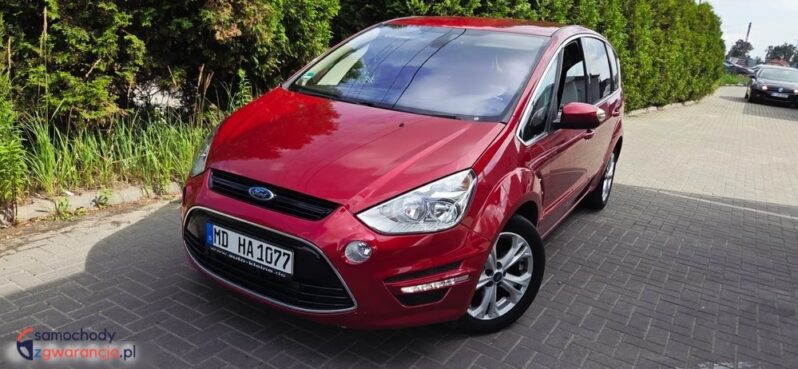 Ford S-Max 2.0 T Titanium MPS6 full