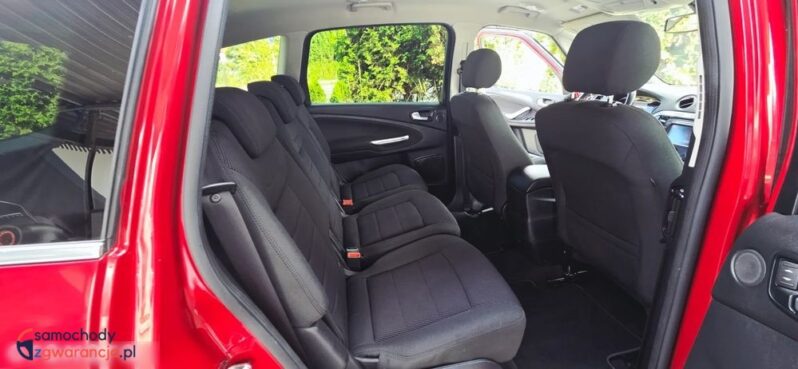 Ford S-Max 2.0 T Titanium MPS6 full
