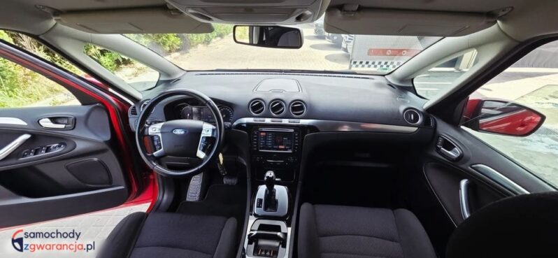 Ford S-Max 2.0 T Titanium MPS6 full