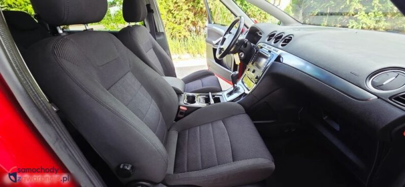 Ford S-Max 2.0 T Titanium MPS6 full
