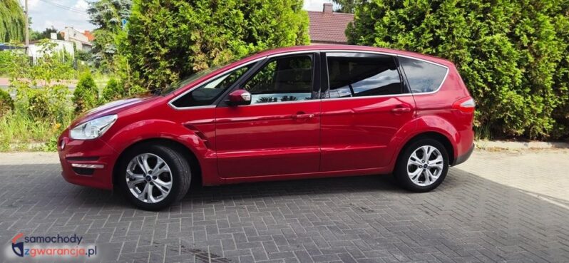 Ford S-Max 2.0 T Titanium MPS6 full