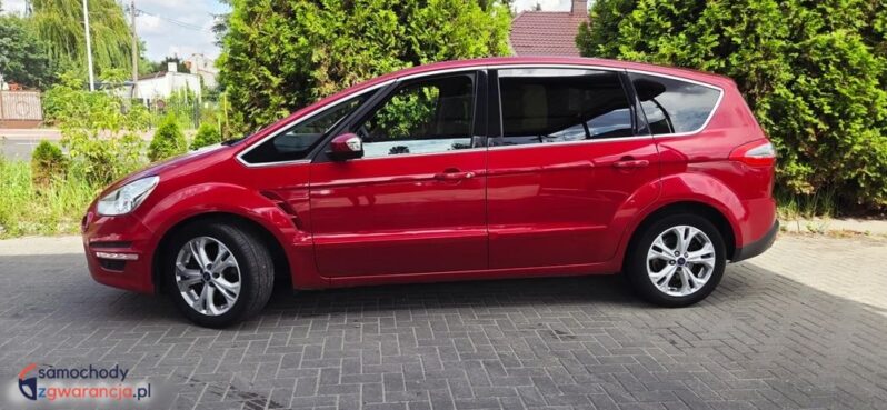 Ford S-Max 2.0 T Titanium MPS6 full