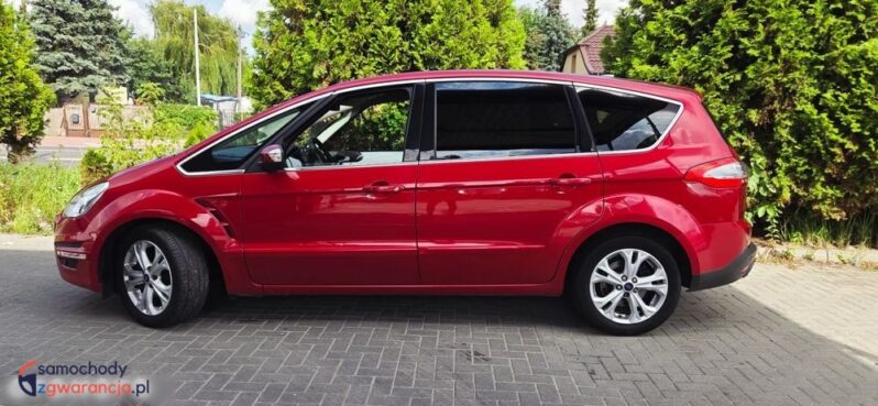 Ford S-Max 2.0 T Titanium MPS6 full