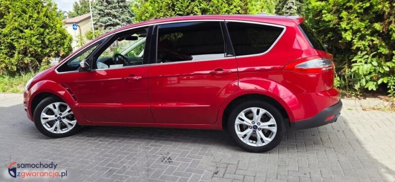 Ford S-Max 2.0 T Titanium MPS6 full
