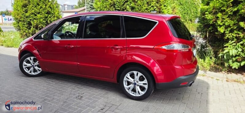 Ford S-Max 2.0 T Titanium MPS6 full