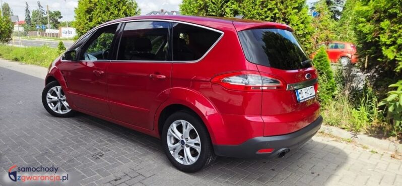 Ford S-Max 2.0 T Titanium MPS6 full