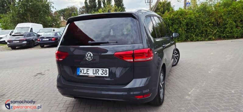 Volkswagen Touran 1.2 TSI (BlueMotion Technology) SOUND full