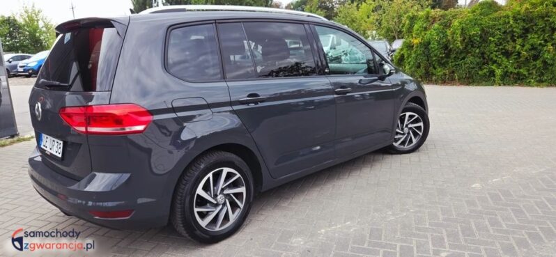 Volkswagen Touran 1.2 TSI (BlueMotion Technology) SOUND full