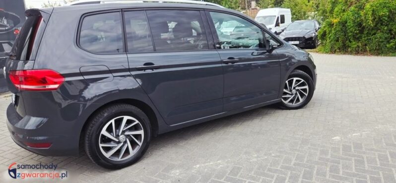 Volkswagen Touran 1.2 TSI (BlueMotion Technology) SOUND full