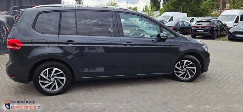 Volkswagen Touran 1.2 TSI (BlueMotion Technology) SOUND full