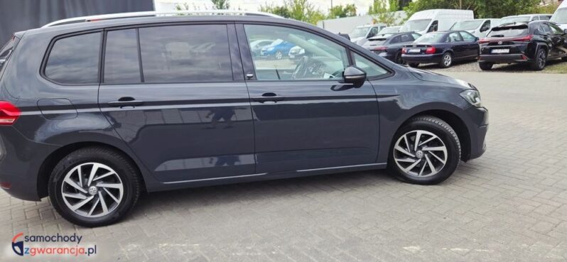 Volkswagen Touran 1.2 TSI (BlueMotion Technology) SOUND full