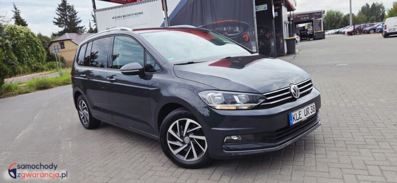 Volkswagen Touran 1.2 TSI (BlueMotion Technology) SOUND full