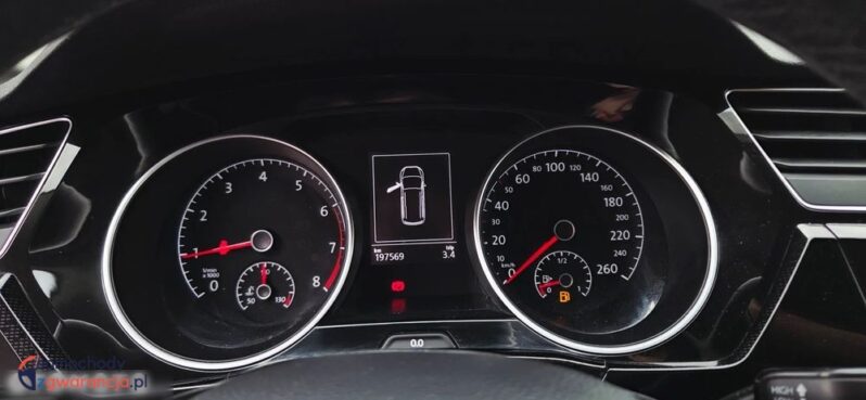 Volkswagen Touran 1.2 TSI (BlueMotion Technology) SOUND full