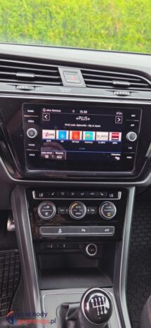 Volkswagen Touran 1.2 TSI (BlueMotion Technology) SOUND full