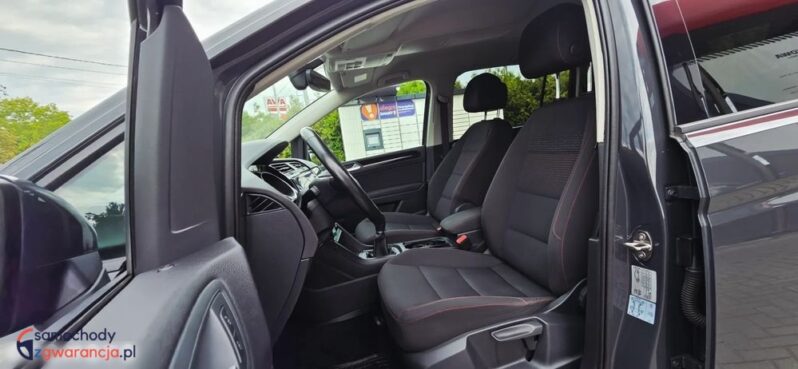 Volkswagen Touran 1.2 TSI (BlueMotion Technology) SOUND full