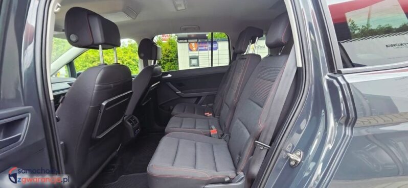Volkswagen Touran 1.2 TSI (BlueMotion Technology) SOUND full