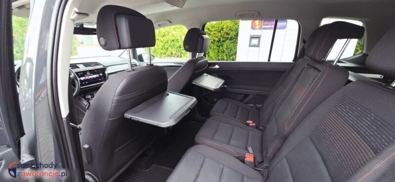 Volkswagen Touran 1.2 TSI (BlueMotion Technology) SOUND full