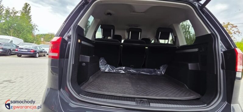 Volkswagen Touran 1.2 TSI (BlueMotion Technology) SOUND full