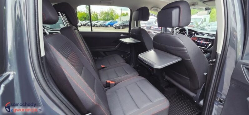 Volkswagen Touran 1.2 TSI (BlueMotion Technology) SOUND full