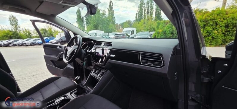 Volkswagen Touran 1.2 TSI (BlueMotion Technology) SOUND full