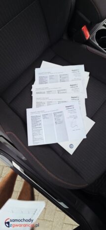 Volkswagen Touran 1.2 TSI (BlueMotion Technology) SOUND full