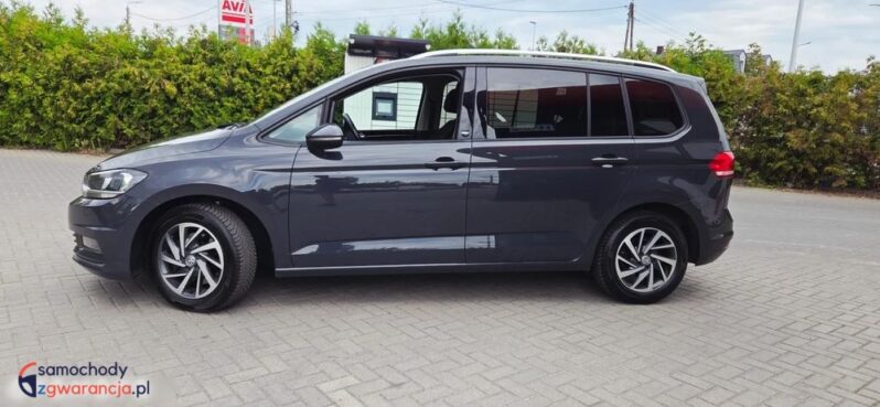 Volkswagen Touran 1.2 TSI (BlueMotion Technology) SOUND full
