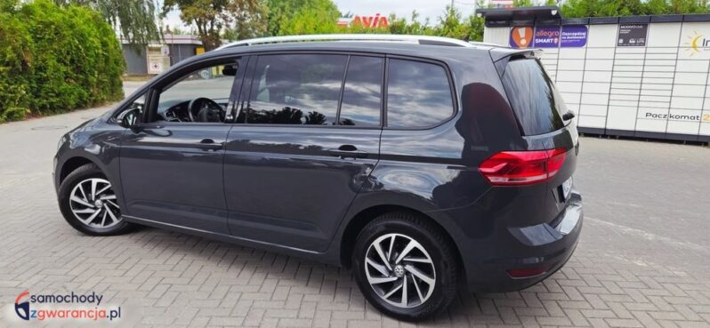 Volkswagen Touran 1.2 TSI (BlueMotion Technology) SOUND full