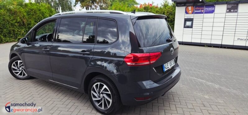 Volkswagen Touran 1.2 TSI (BlueMotion Technology) SOUND full