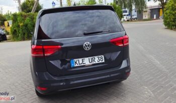 Volkswagen Touran 1.2 TSI (BlueMotion Technology) SOUND full