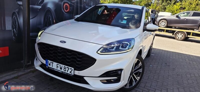 Ford Kuga full