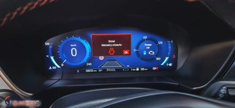 Ford Kuga full