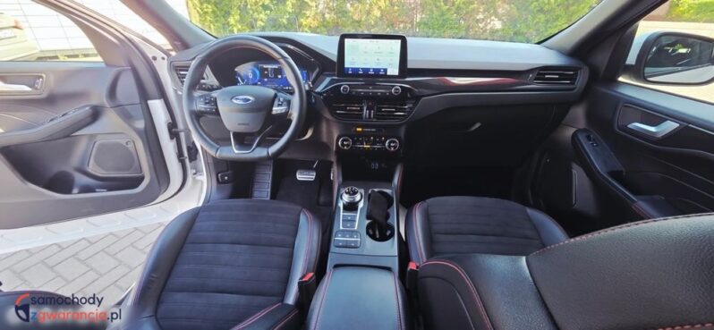 Ford Kuga full