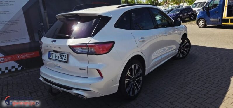 Ford Kuga full