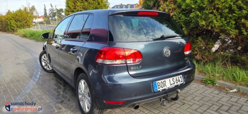 Volkswagen Golf 1.2 TSI BlueMotion Technology Cup full