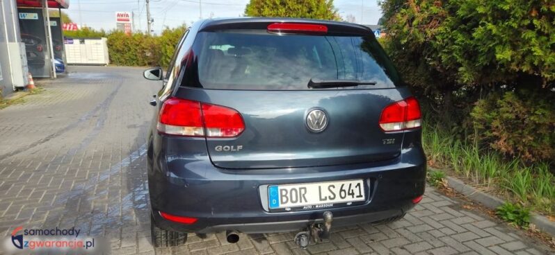 Volkswagen Golf 1.2 TSI BlueMotion Technology Cup full