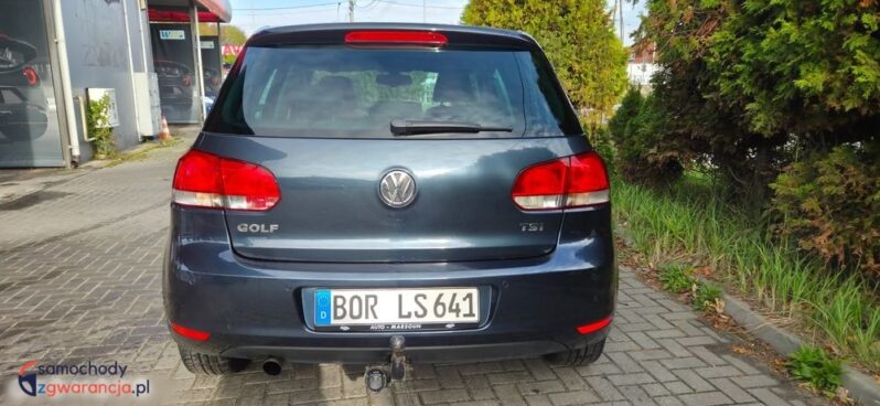 Volkswagen Golf 1.2 TSI BlueMotion Technology Cup full