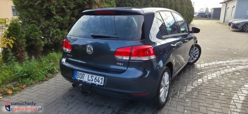 Volkswagen Golf 1.2 TSI BlueMotion Technology Cup full