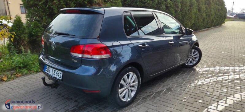 Volkswagen Golf 1.2 TSI BlueMotion Technology Cup full