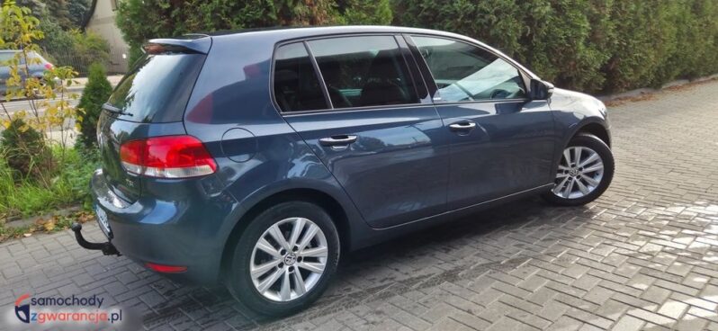 Volkswagen Golf 1.2 TSI BlueMotion Technology Cup full